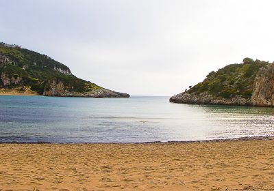 plaża Voidokilia plaża Voidokilia