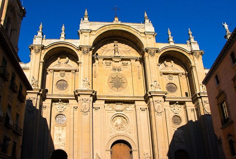 Granada, katedra