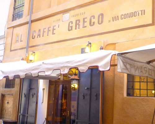 Al Caffe Greco
