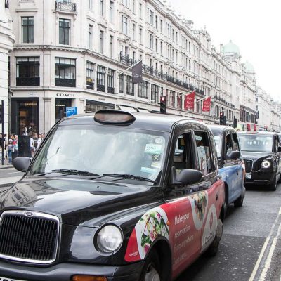 londyn-taksowki